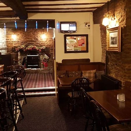 The Wheatsheaf Inn Лудлоу Экстерьер фото