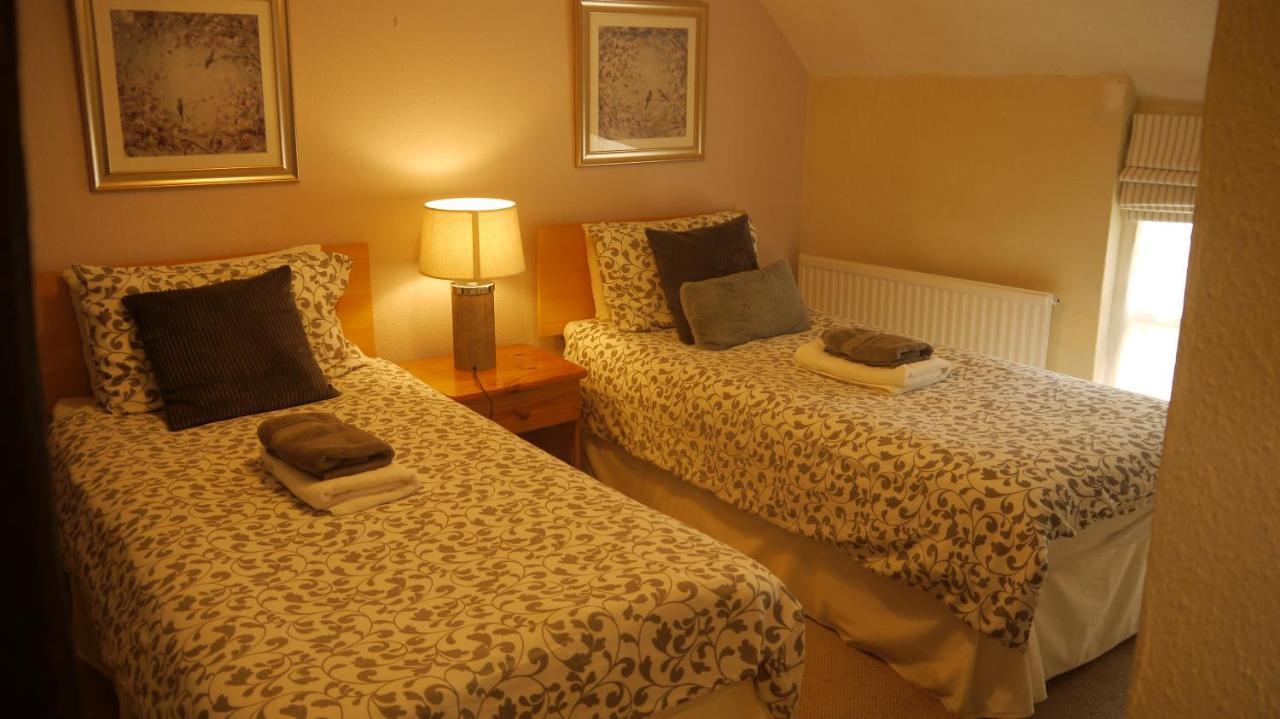 The Wheatsheaf Inn Лудлоу Экстерьер фото