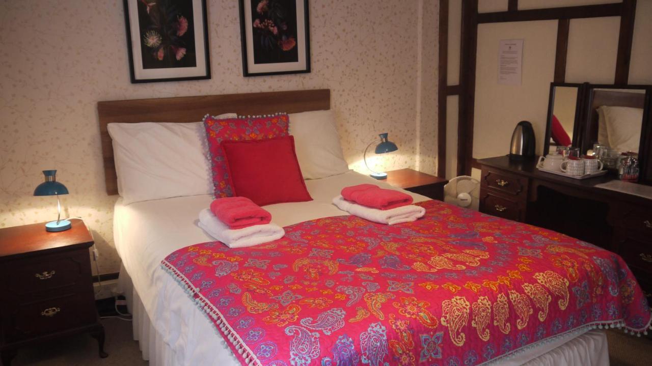 The Wheatsheaf Inn Лудлоу Экстерьер фото